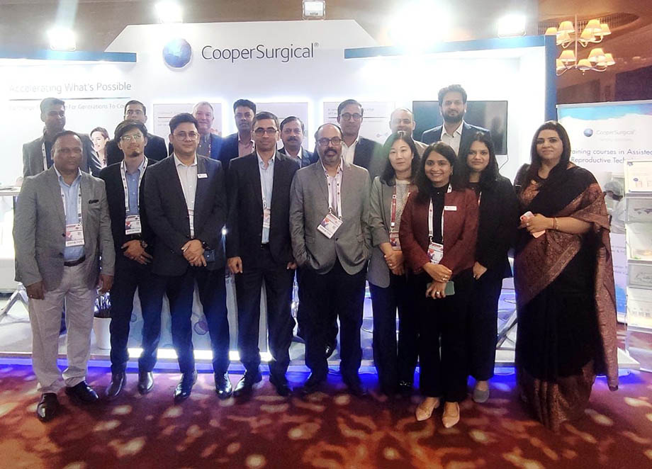 CooperSurgical-India-group-photo