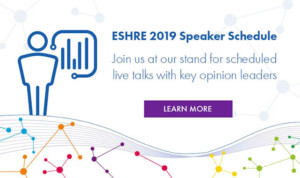 ESHRE 2019 Speaker Schedule