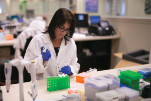 laboratory